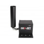 THE CONFETTI MAKER CO2 Jet