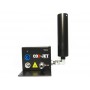 THE CONFETTI MAKER CO2 Jet