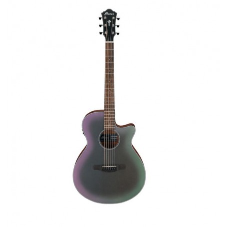 IBANEZ AEG50 BAM Black Aurora Burst Matte