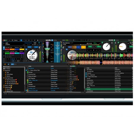 SERATO DJ Pro