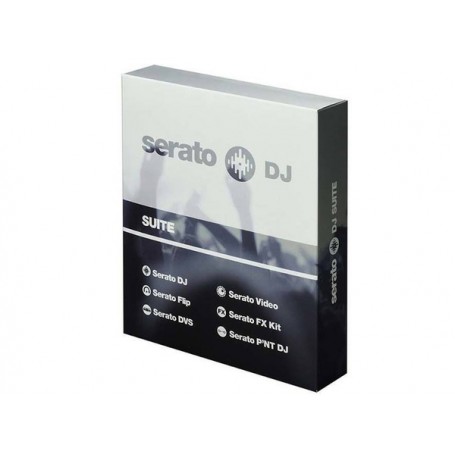 SERATO DJ Suite