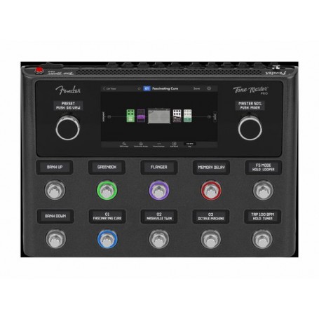 FENDER Tone Master Pro
