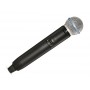 SHURE GLXD24R+ / Beta 58