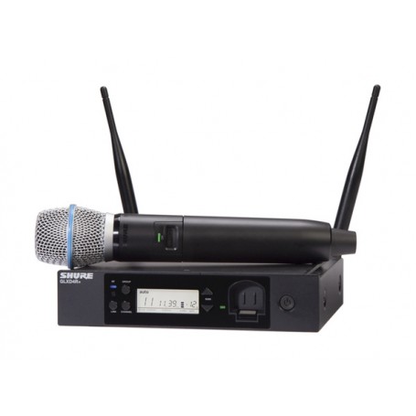 SHURE GLXD24R+ / Beta 87A