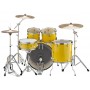 YAMAHA Rydeen Standard 20" Mellow Yellow con Set piatti Paiste 101