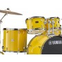 YAMAHA Rydeen Standard 20" Mellow Yellow con Set piatti Paiste 101