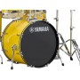 YAMAHA Rydeen Standard 20" Mellow Yellow con Set piatti Paiste 101