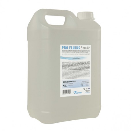 SAGITTER SMKFLD5L Smoke Fluid Light 5lt