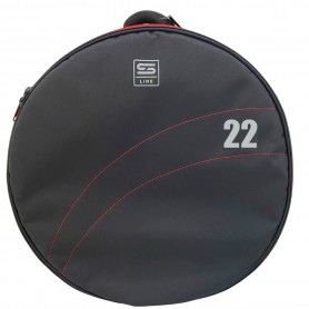 STEFY LINE DB200 22X18" Bass Drum Bag