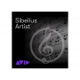 AVID Sibelius Artist 1-Year Perpetual Updates & Support Plan Reinstatement