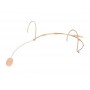 DPA 4088 Directional Headset Beige MicroDot