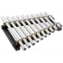 SCHLAGWERK TRS210 Table Tubes Xylophone