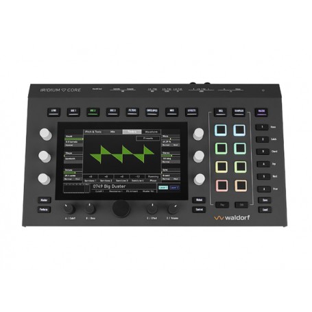 WALDORF Iridium Core