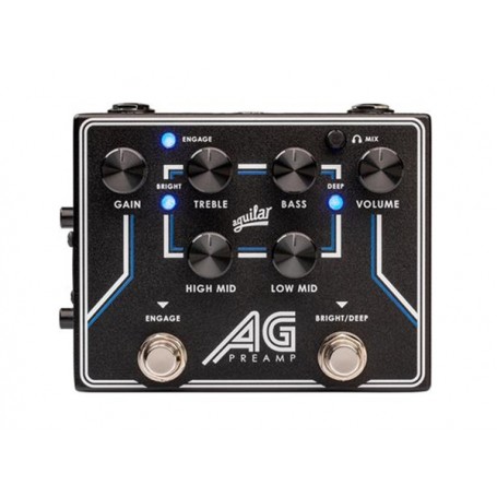 AGUILAR AG Preamp/DI Pedal