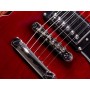 TOKAI UES78 See Through Red