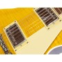 TOKAI UALS62F LP Style Flame Lemon Drop
