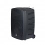 ZZIPP IGAN 110 - Cassa Amplificata a Batteria con Due Radiomicrofoni - 145 Watt RMS