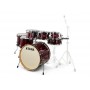 TAMA CL72RS-PGGP Superstar Classic Shell Kit Gloss Garnet Lacebark Pine
