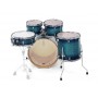 TAMA CL50RS-BAB Superstar Classic Shell Kit Blue Lacquer Burst
