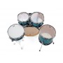 TAMA CL50RS-BAB Superstar Classic Shell Kit Blue Lacquer Burst