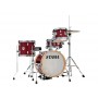 TAMA LJK44H4-CPM Club-JAM Flyer Kit Candy Apple Mist