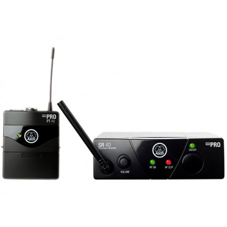 AKG WMS40 Pro Mini Instrumental Set