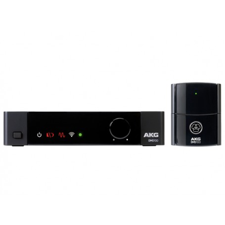 AKG DMS100 Instrument Set