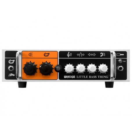 ORANGE Little Bass Thing