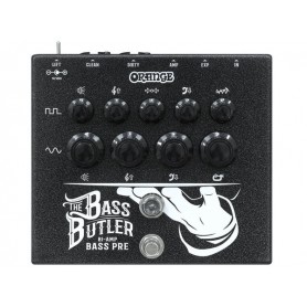 ORANGE Bass Butler