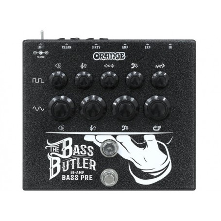 ORANGE Bass Butler