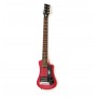 HOFNER Shorty Guitar Red con Custodia