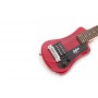 HOFNER Shorty Guitar Red con Custodia