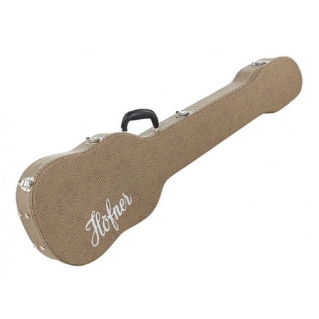HOFNER H64/VB-R Hard Case