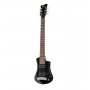 HOFNER Shorty Deluxe Black con Custodia