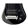 HOFNER Shorty Deluxe Black con Custodia