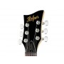 HOFNER Shorty Deluxe Black con Custodia