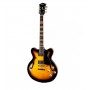 HOFNER Verythin CT Sunburst