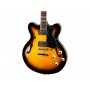 HOFNER Verythin CT Sunburst