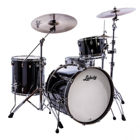 LUDWIG NeuSonic 22" Black