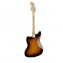 FENDER Player Jaguar PF 3-Color Sunburst