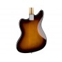 FENDER Player Jaguar PF 3-Color Sunburst