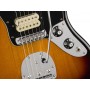 FENDER Player Jaguar PF 3-Color Sunburst