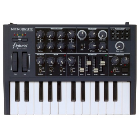 ARTURIA MICROBRUTE sintetizzatore 