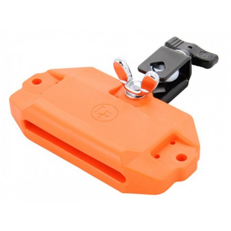 LATIN PERCUSSION LP1204 Blocchetto Jam "Piccolo" Acuto Orange