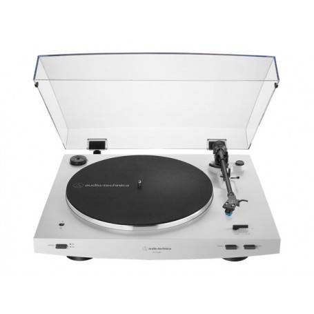 AUDIO TECHNICA AT-LP3X BT White