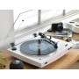 AUDIO TECHNICA AT-LP3X BT White