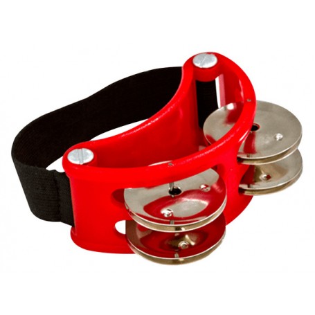 LATIN PERCUSSION LP188 Foot Tambourin