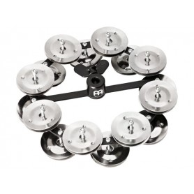 MEINL HTHH2BK HiHat Tambourine Black