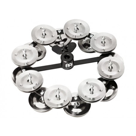 MEINL HTHH2BK HiHat Tambourine Black