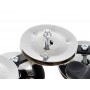 MEINL HTHH2BK HiHat Tambourine Black